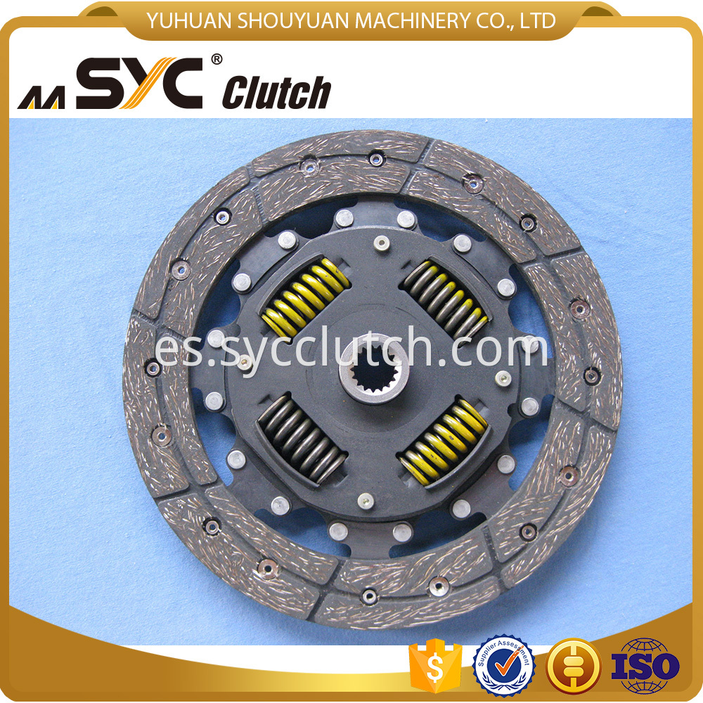 Ford Focus Disc Clutch